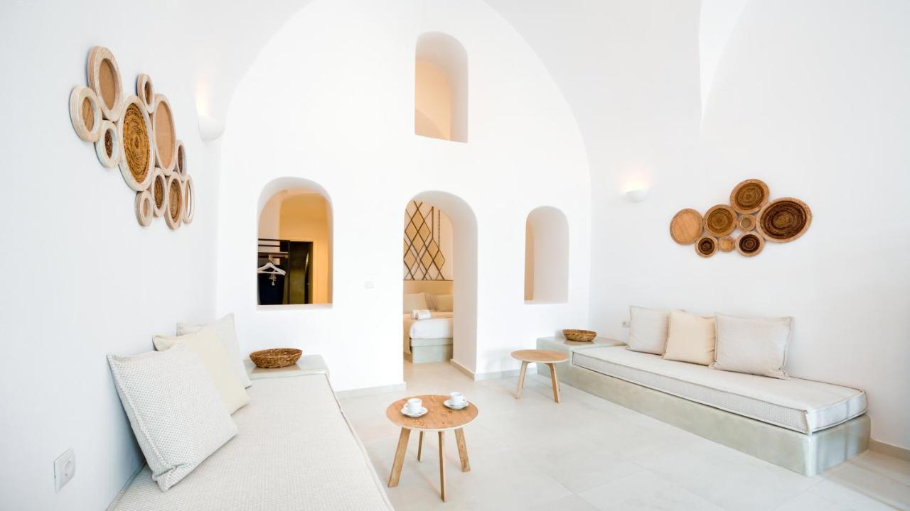 Iriana Suites ฟิรา ภายนอก รูปภาพ