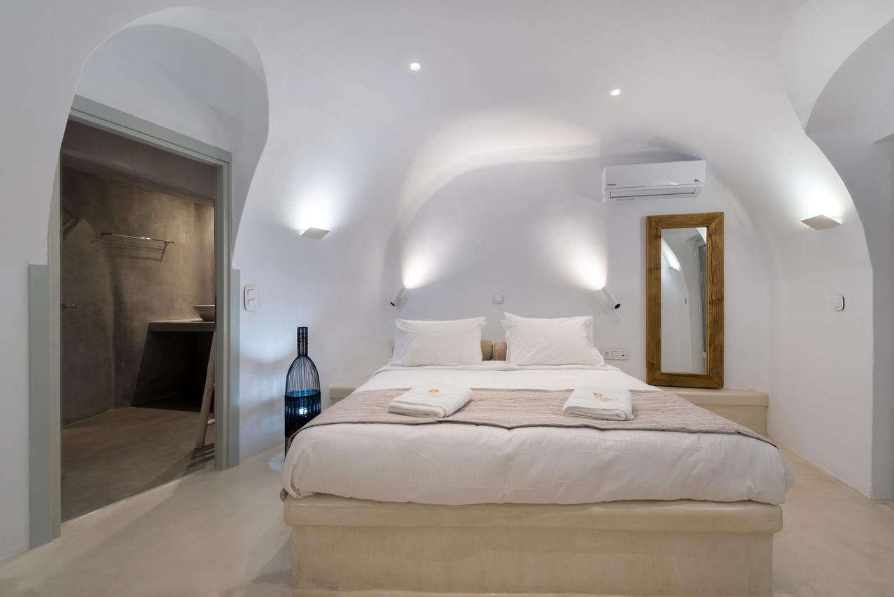Iriana Suites ฟิรา ภายนอก รูปภาพ