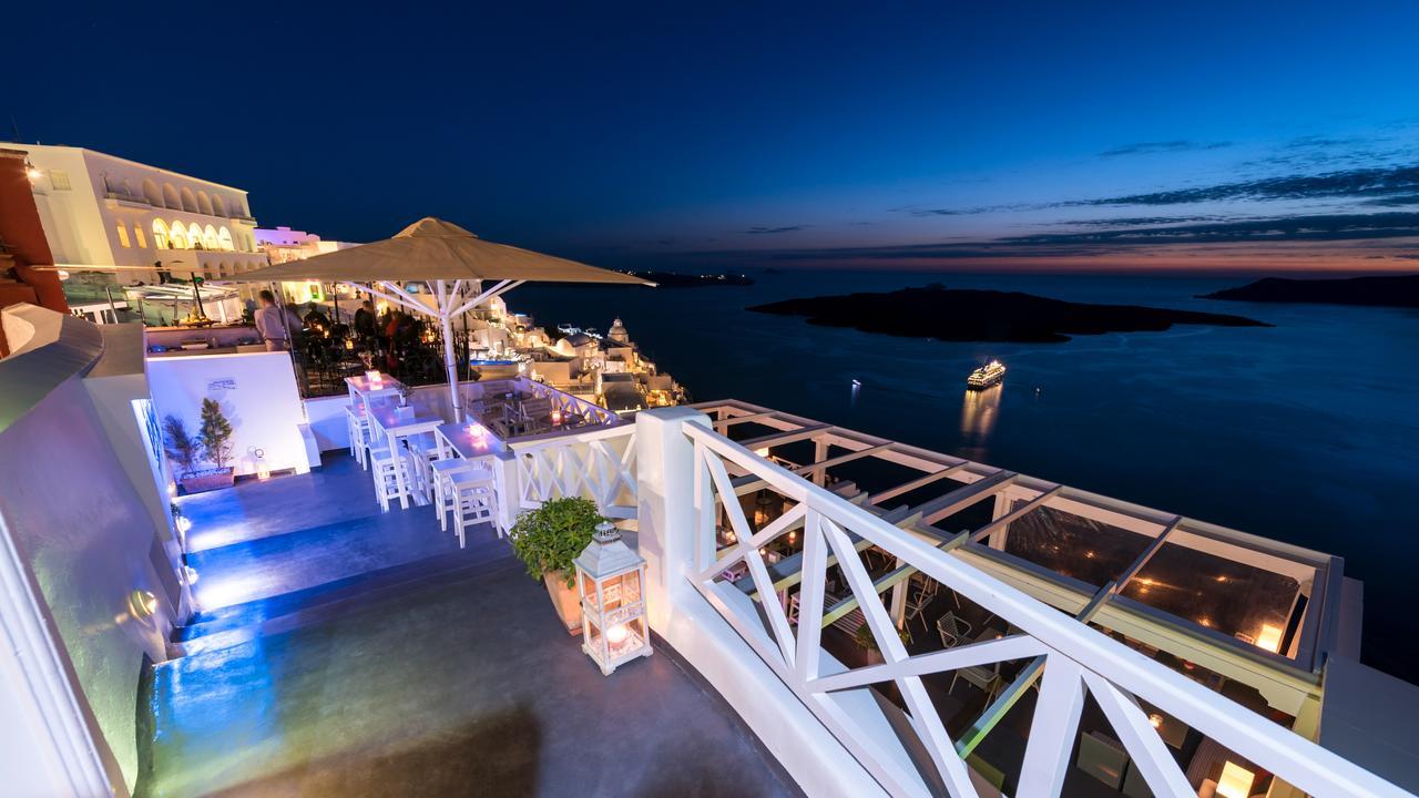 Iriana Suites ฟิรา ภายนอก รูปภาพ
